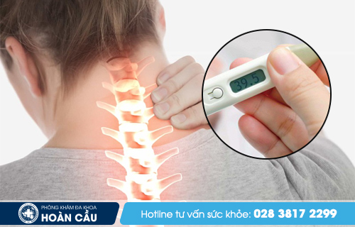 Nên kịp thời thăm khám bác sĩ nếu bị đau vùng sau gáy kèm theo các dấu hiệu bất thường khác