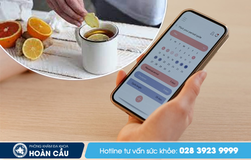 Sức khỏe, đời sống: Cách làm kinh nguyệt đến sớm như dự tính Cach-lam-kinh-nguyet-den-som-nhu-du-tinh