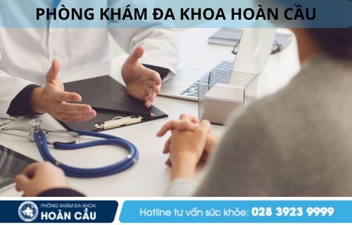 Phòng khám đa khoa Hoàn Cầu