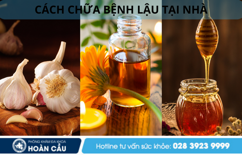 Cách chữa bệnh lậu tại nhà