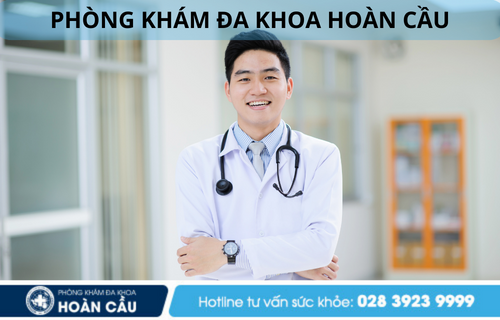 Phòng khám đa khoa Hoàn Cầu