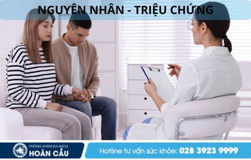 Nguyên nhân và triệu chứng của bệnh lậu